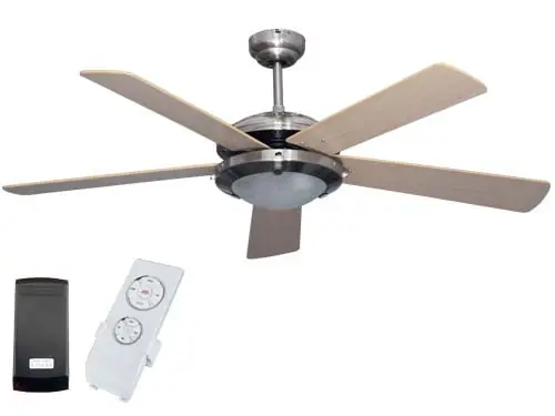 In Voga Ventilatore Niklas Soffitto Woodsky