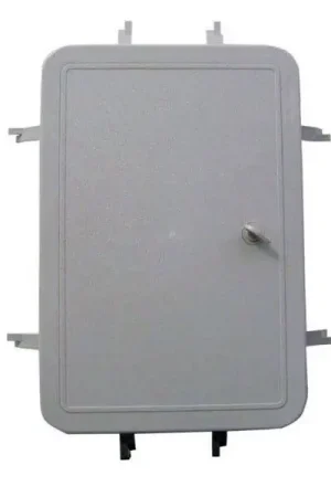 Sportello Ispezione Abs 200X200 Bianco Promo Stagionale