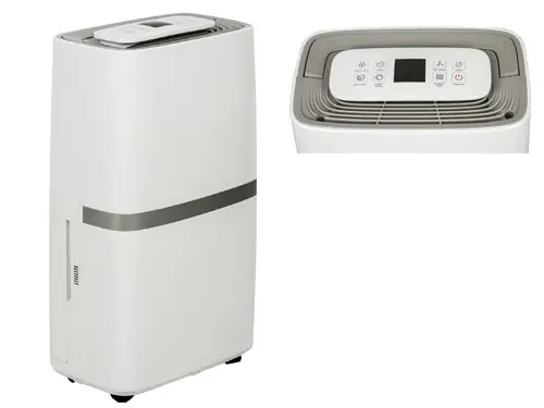 Deumidificatore Niklas Touch & Dry 20 – 20L/24h – Vaschetta 5.5L – Display Touch – Ruote Ultima Occasione