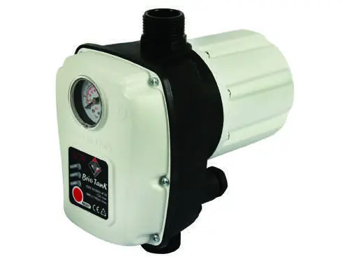 Press Control Brio Tank – Dispositivo con vaso d'espansione integrato per elettropompe Direttamente Dal Produttore