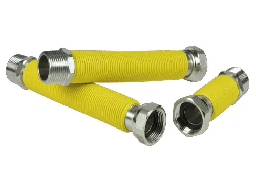 Raccordo flessibile inox MF 1/2" estensibile 200-400 mm – per impianti gas Sconto