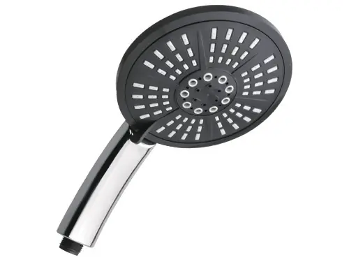 Reso Gratuito Doccia monojet Rio Brixo cromata – 5 posizioni getto, ergonomica e antiscivolo