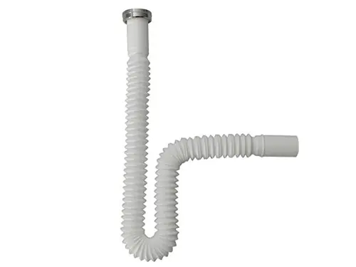 Raccordo estensibile 30–80 cm 1"1/4 – Flessibile in nylon con ghiera in zama Ultima Occasione