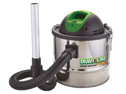 Aspiracenere Diavolina LT 10 L 800 W – filtro HEPA compatto Saldi