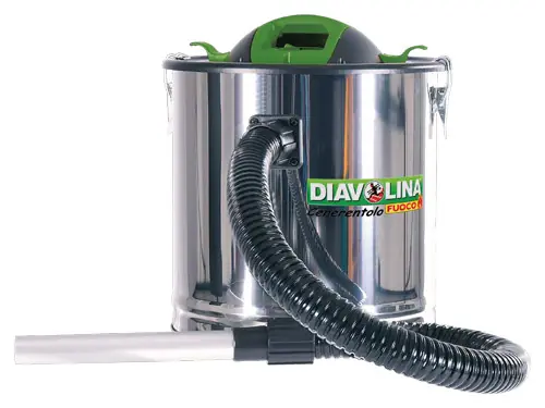 Aspiracenere Diavolina LT 18 L 1000 W – filtro HEPA integrato Solo Oggi