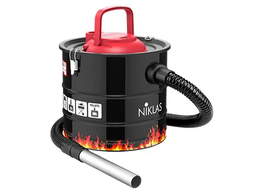 Ultime Pezzi Filtri HEPA per Aspiracenere Nerone LT 18 L – diametro 107 mm