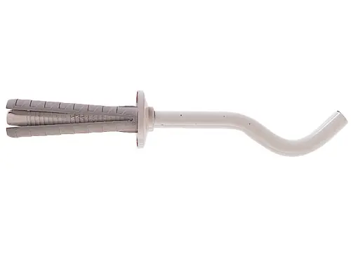 Prezzo Conveniente Mensole radiatore TF 7/75 B – acciaio bianco 75 mm 2 pz – Fischer