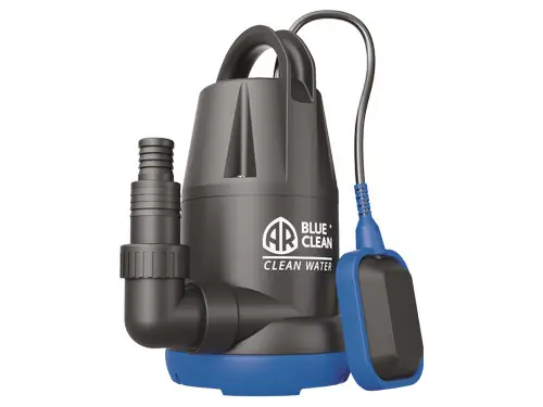 Ordine In Blocco Pompa sommersa 250 W per acque chiare galleggiante 7 m portata 6 000 L/h – Annovi Reverberi