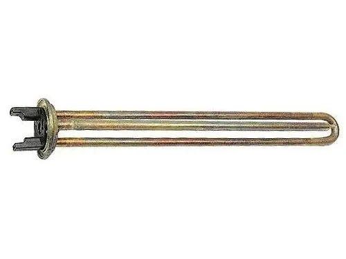 Resistenza scaldabagno Ariston flangia 1200 W – ricambio originale Pagamento Sicuro