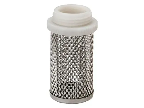 Acquista Ora Retino per valvola ritegno 1" Articolo 102 – filtro interno ottone