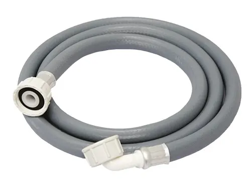 Ordine In Blocco Tubo carico lavatrice 150 cm – raccordi ¾" F-F PVC rinforzato