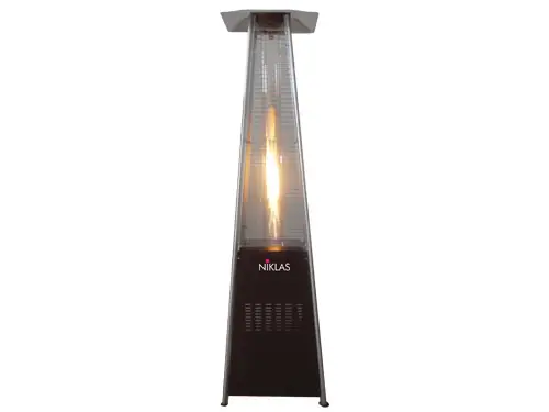 Tubo ricambio Termopatio Niklas Totem – flessibile alta pressione Ultime Pezzi
