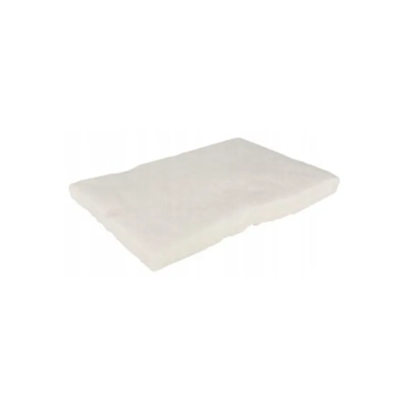 Vendita Finale Lana Ceramica 30×20×2,5 cm per Bruciatori Camino Bioetanolo – Universale, ad Alta Densità – Divina F