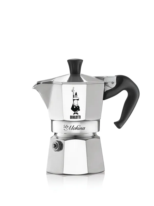 Bialetti - La Mokina 1 tazza Popolare