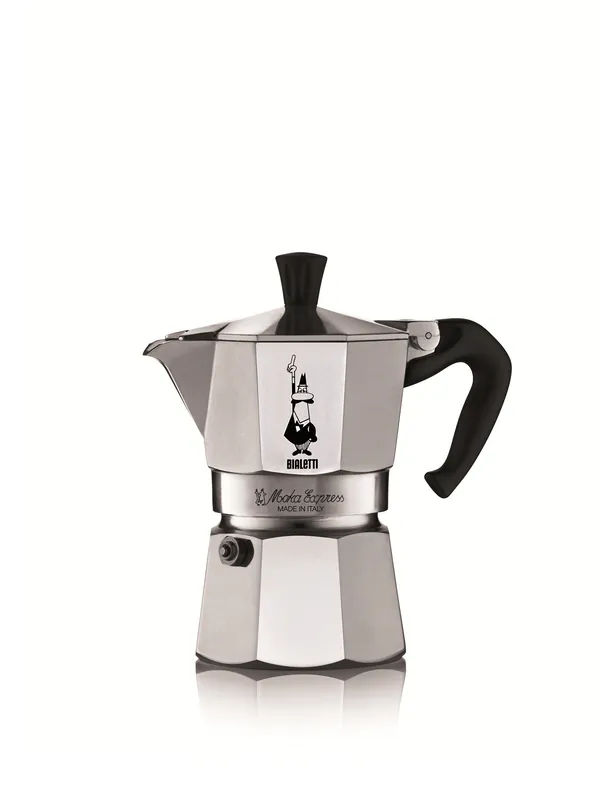 Bialetti - Moka Express 3 tazze A Buon Prezzo