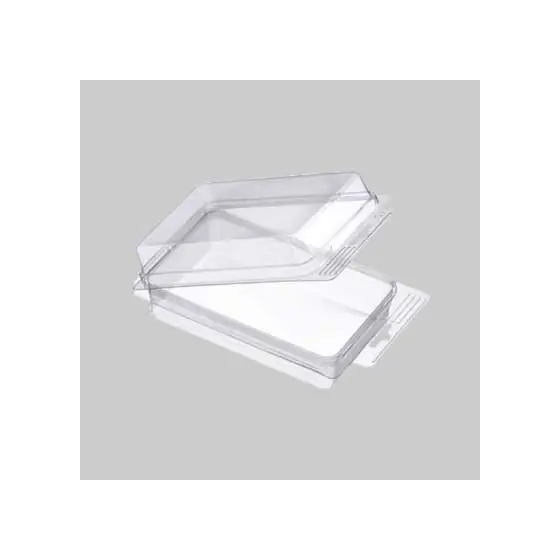Miglior Prezzo BIVALVA TERMOFORATA IN PVC Art. 25 - 180x90x40 mm PZ 10,000000