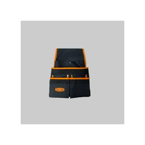 BORSA CARPENTIERE MULTITASCHE IDEAL STAR 36x31,5 cm Ultime Pezzi