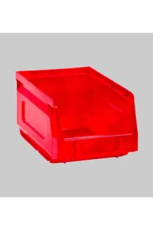 CONTENITORE SOVRAPPONIBILE 'SERIE 2000' mm 303x485x190h Prezzo Conveniente