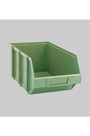 CONTENITORE SOVRAPPONIBILE E COMPONIBILE 'SERIE K' mm 151x240x128h Pagamento Sicuro