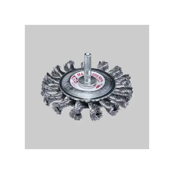 SPAZZOLA CIRCOLARE RITORTA CON GAMBO SIT Ø 70 mm Moderno