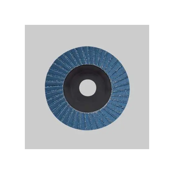 DISCO LAMELLARE ALLO ZIRCONIO Ø 115x22 mm - grana 120 PZ 10,000000 A Buon Prezzo