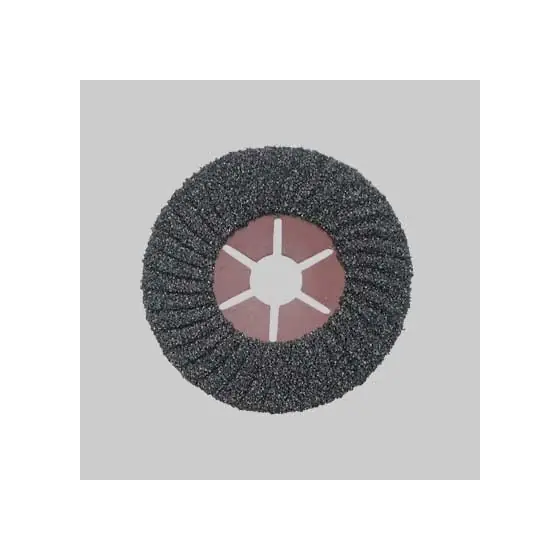 DISCO SEMIFLESSIBILE AL CARBURO DI SILICIO Ø 115x22 mm - grana 60 PZ 25,000000 Di Tendenza