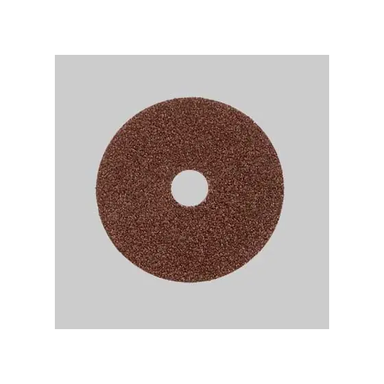 Spedizione Gratuita DISCO FIBRATO AL CORINDONE Ø 180 mm - grana 120 PZ 25,000000