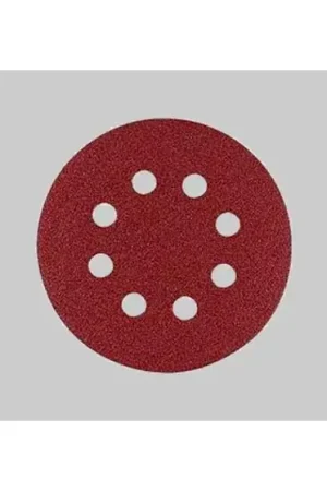 Consegna Rapida DISCO ABRASIVO VELCRATO Ø 225 Grana 180 PZ 100,000000