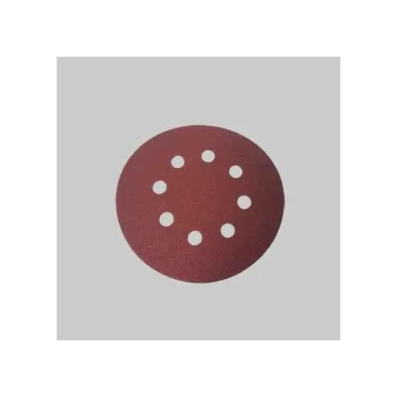 Premium DISCO ABRASIVO VELCRATO 'RRB' Ø 150 grana 100 PZ 100,000000