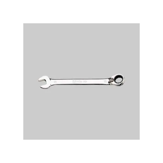 Professionale CHIAVE COMBINATA A CRICCHETTO ART.142 BETA 15x15 mm