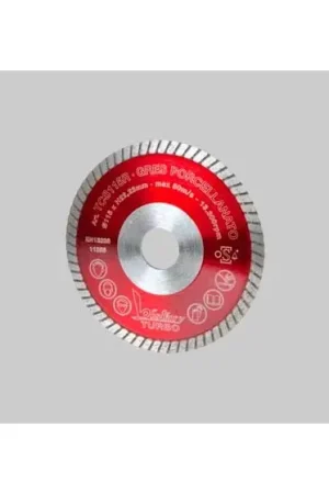 Spedito Oggi DISCO DIAMANTATO 'TURMONT RED LINE' MONTOLIT Ø 115 mm