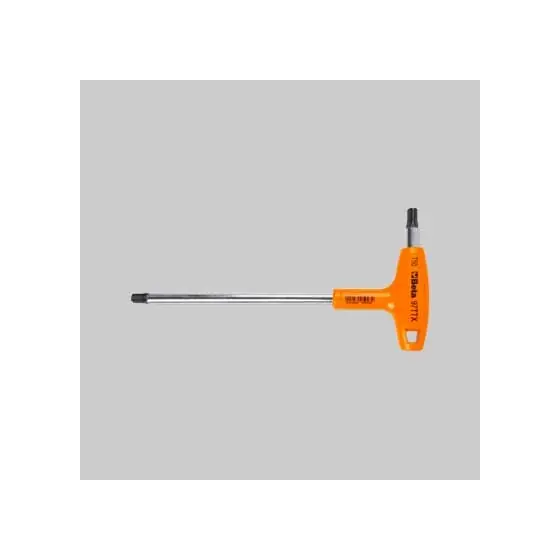 Popolare CHIAVE MASCHIO TORX CON IMPUGNATURA ART. 97TTX BETA T15