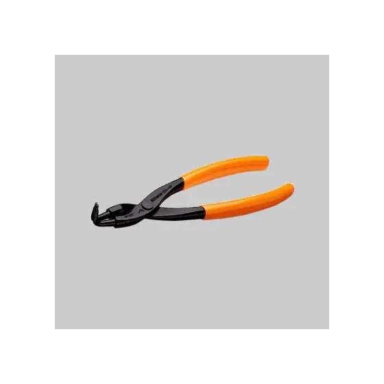 Solo Oggi PINZA BECCHI PIEGATI 90° PER ANELLI INTERNI ART. 1034 BETA 130x0,9 mm - Ø 8÷12 mm