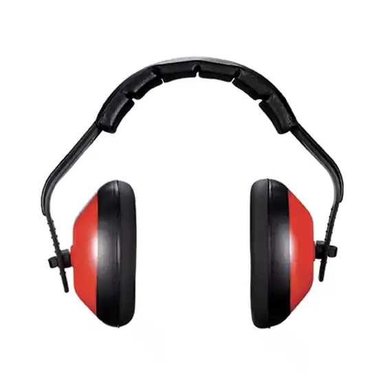 Professionale Cuffia Antirumore Silver 24 SNR 24 db Kapriol