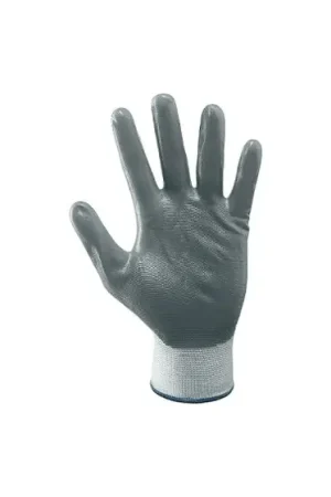 Guanti da lavoro nylon/nitrile tg.9 con supporto in poliestere Offerta Del Giorno
