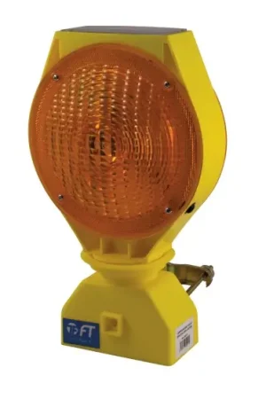 Lampeggiatore bifacciale "Solar" FT ricarica tramite pannello solare Acquista Ora