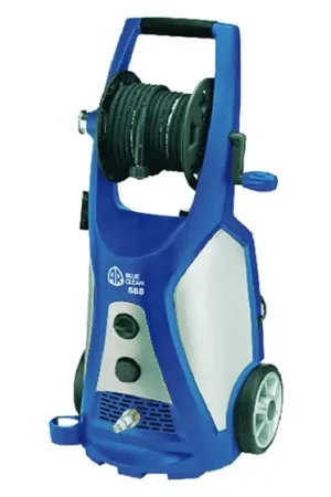 Promozione IDROPULITRICE ACQUA FREDDA 'BLUE CLEAN' 588 AR - 150 BAR - 2500W- ANNOVI REVERBERI