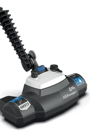 Ultimissimo Modello SPAZZOLA LAVAPAVIMENTI 'AQUA SWEEPER' art. 46686- ANNOVI REVERBERI