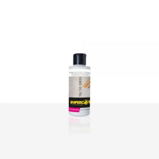 Ultimissimo Modello Detergente togliruggine TR/10 Gres ml 125 Impercot