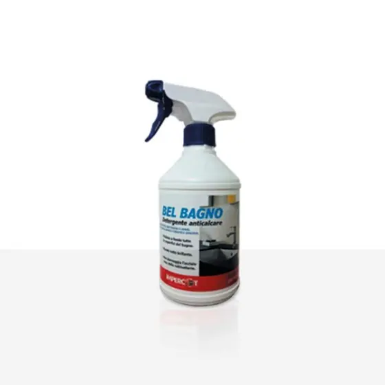 Più Venduto Detergente anticalcare Bel Bagno ml 500 Impercot