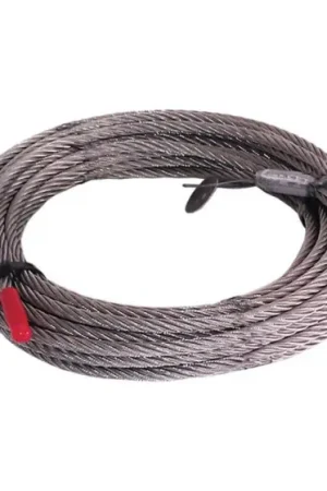 A Buon Prezzo Linea Vita - Fune in acciaio 8x20 inox per sistemi di ancoraggio Fischer