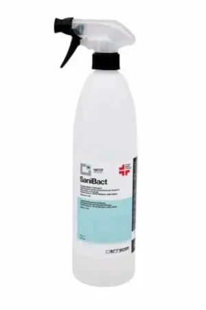 Spedizione Mondiale Sanibact ml 500 disinfettante presidio medico chirurgico