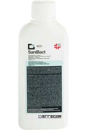 Moderno Sanibact ml 250 disinfettante presidio medico chirurgico