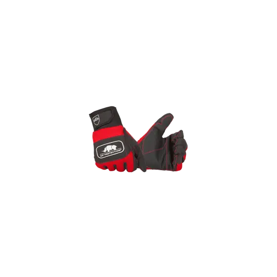 Offerta Lampo GUANTI ROSSI ANTITAGLIO MOTOSEGA CL.1 2XD3 taglia 11, 1 PA