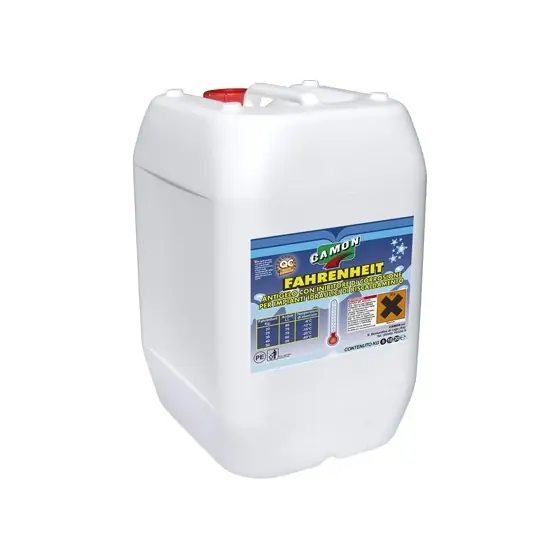 Must-Have ANTIGELO CON INIBITORE DI CORROSIONE "FAHRENHEIT" - 5 kg