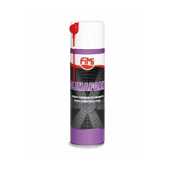 Artigianale DETERGENTE SCHIUMOGENO PER CONDIZIONATORI CLIMAFOAM - 500 ml