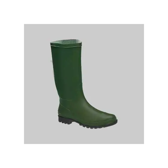 STIVALE IN PVC MOD. 'GINOCCHIO' n° 44 Ordine In Blocco