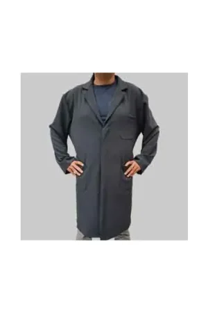 CAMICE DA LAVORO FALATO POLY IDEAL STAR Tg. XL Spedizione Gratuita