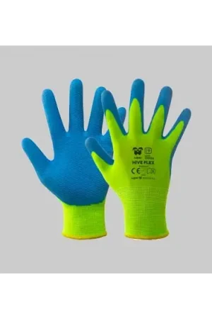 GUANTO PROFESSIONALE 'HIVE FLEX' NERI Tg. 10 PA 12,000000 Moderno