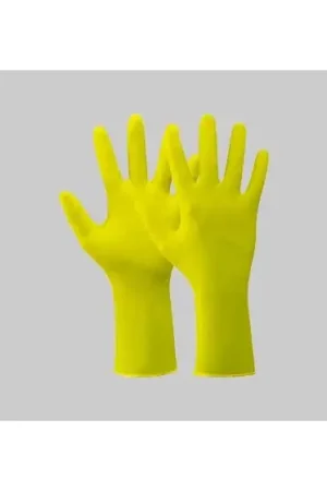 GUANTO CASALINGO 'HOUSE MONKEY' NERI Tg. L (9) - confezione 4 pezzi Must-Have